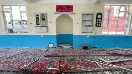 د کابل ښار د جُمعې په نمانځه کښې بيا چاودنه رامنځته شوه