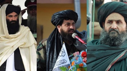 رقابت های سیاسی بین طالبان بیش از تندروی های مذهبی گذشته آنان مشاهده می شود