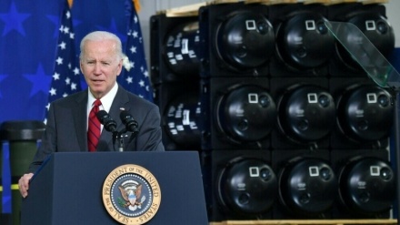 バイデン米大統領が新たな失言、「”ロシア”には対戦車ミサイル・ジャベリンがある」