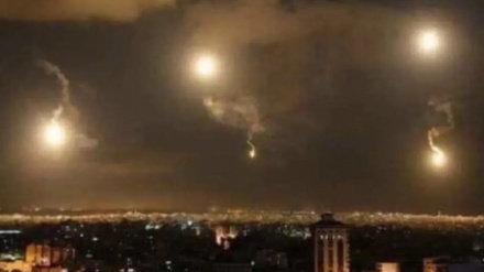 Russland: Syrische Luftverteidigung zerstört 16 von 22 israelischen Raketen, die auf Hama abgefeuert wurden