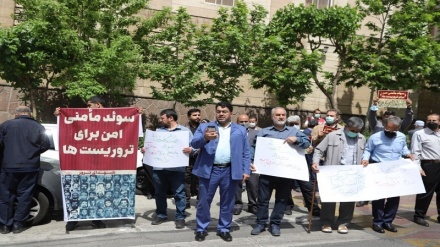 Terör Mağdurlarını Destekleme Derneği'nden İsveç'in Tahran Büyükelçisine protesto mektubu