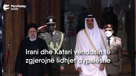 Irani dhe Katari vendosin të zgjerojnë lidhjet dypalëshe