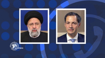 Raisi: Teherani dëshiron zgjerimin e bashkëpunimit me Brukselin