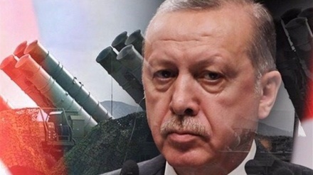 Ukraine: le Sultan, piégé!