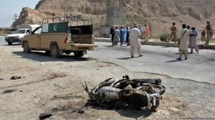 حمله تروریستی در پاکستان 6کشته برجای گذاشت