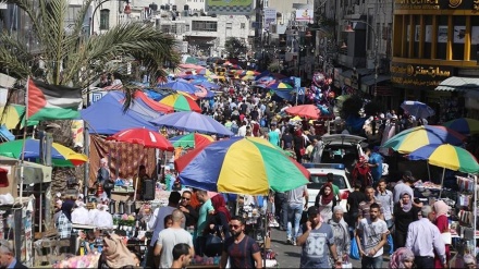 Rritja e dhjetëfishtë e popullsisë palestineze që nga viti 1948