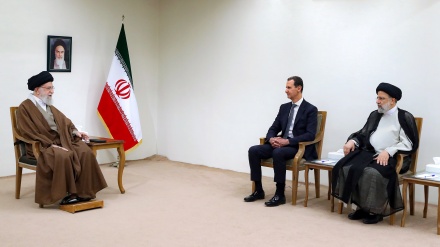 Lideri Suprem i Iranit në takim me Asad: Siria triumfoi në një luftë ndërkombëtare