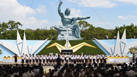 広島に続き長崎も、平和祈念式典にロシア招待せず