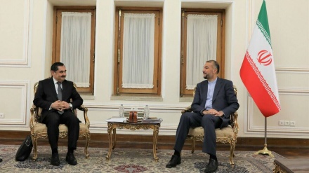 Amir Abdullahian: Të përbashkëtat e shumta mes Iranit dhe Taxhikistanit hapin rrugën për zgjerimin e marrëdhënieve dypalëshe