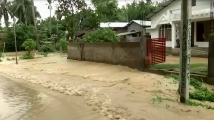 Banjir di India dan Bangladesh, Puluhan Orang Tewas