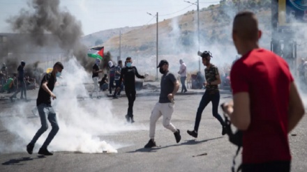 Jenin fiercely resists Zionist regime’s constant attacks