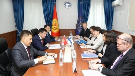 برنامه قرقیزستان برای اعزام نیروی کار به اروپا