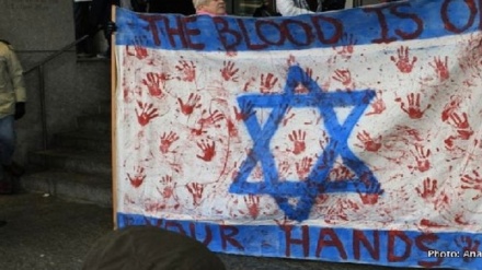 Utawala wa Kizayuni wa Israel, utawala wa mauaji