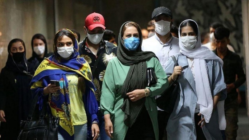 伊朗5月23日新型冠状病毒肺炎疫情最新情况