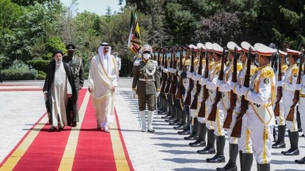 Katar Emiri'nin İran ziyareti; İkili ilişkilerde yeni bir dönem