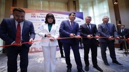 Тошкент шаҳрида «Tashkent Travel Mart 2022» халқаро кўргазмаси ўтказилди