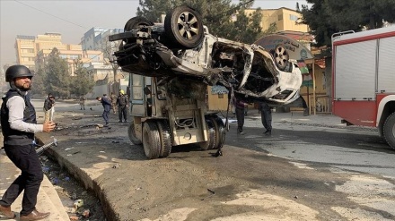 BM’in Afganistan'da terörün tırmandırılmasında sorumluluğu