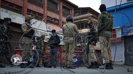 Tahun Berdarah bagi Kashmir yang Dikuasai India