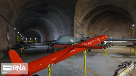 Irani prezanton raketën Cuise dhe dronin Haidar