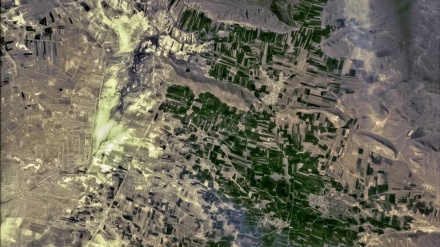 イラン衛星が、初となる宇宙からのカラー画像撮影