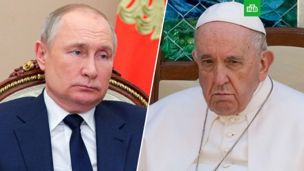 Папа Римский заявил о готовности встретиться с Путиным