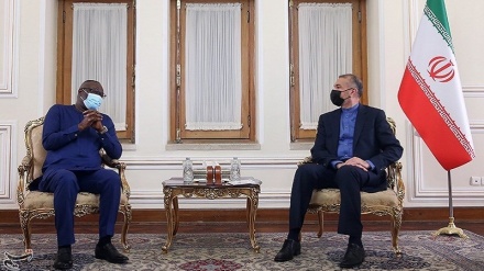 Iran ready to provide Ghana with technical, engineering services