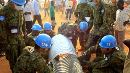 日本、南スーダン派遣 １年延長へ 　自衛隊、国連司令部要員