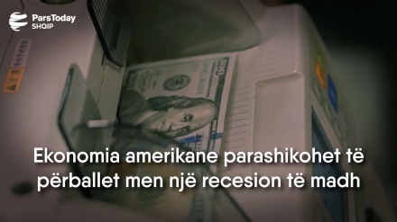 Ekonomia amerikane parashikohet të përballet men një recesion të madh