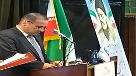 Türkmenistanyň Eýrandaky ilçisiniň orunbasary Magtymguly Pyraga bagyşlanyp geçirlen dabara babatly minnetdarlygyny bildirdi