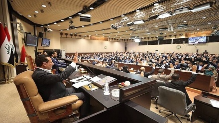 Irakisches Parlament: Gesetz stellt Normalisierung der Beziehungen zu Israel unter Strafe
