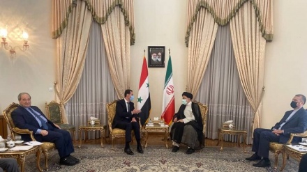 Präsident des Iran: Zukunft der Region wird vom Widerstand der Nationen bestimmt 