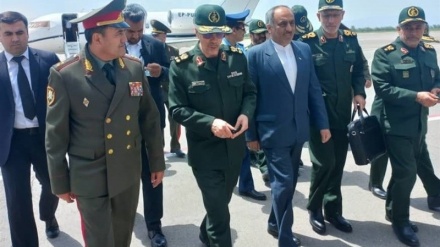 Iran’s top general in Tajikistan to broaden military ties