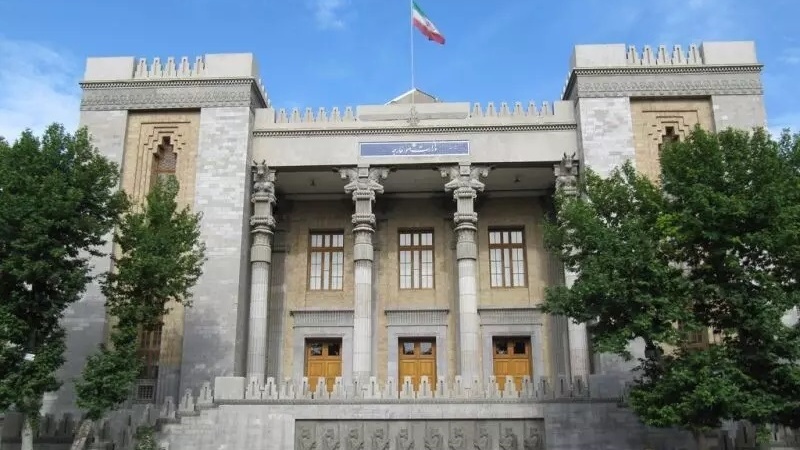 伊朗外交部召见希腊驻伊朗大使馆临时代办