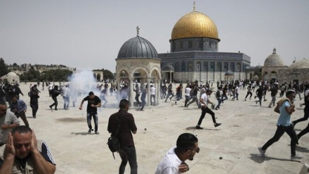 Hamas: la moschea al-Aqsa va difesa dalle violenze sioniste