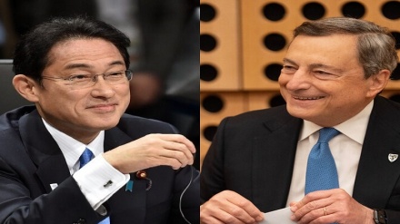 Italia-Giappone, Kishida domani incontra Draghi: guerra ucraina preoccupa anche Asia