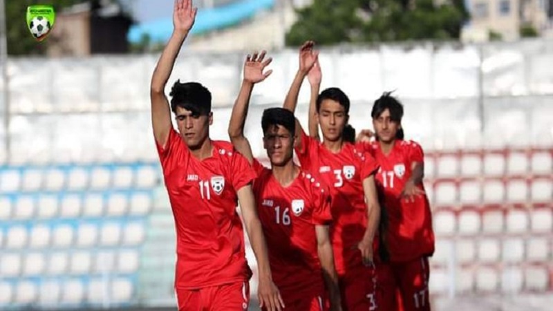 اعلام ساعت بازی‌های تیم ملی فوتبال جوانان افغانستان در مقدماتی جام ملت‌های آسیا