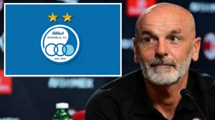 Calcio, l'Esteghlal campione, ct del Milan si congratula con gli azzurri iraniani