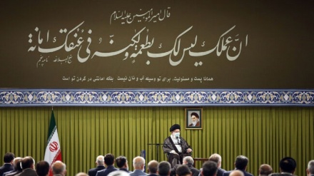  دیدار نمایندگان مجلس شورای اسلامی ایران با رهبر معظم انقلاب