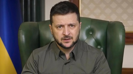 ウクライナ大統領「制裁は、それほどロシアへの圧力にならない」