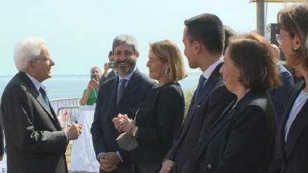 L'Italia 30 anni dopo stragi di Capaci, Mattarella: lotta senza pausa 