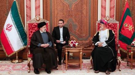 Presiden Iran Mengunjungi Oman untuk Meningkatkan Hubungan