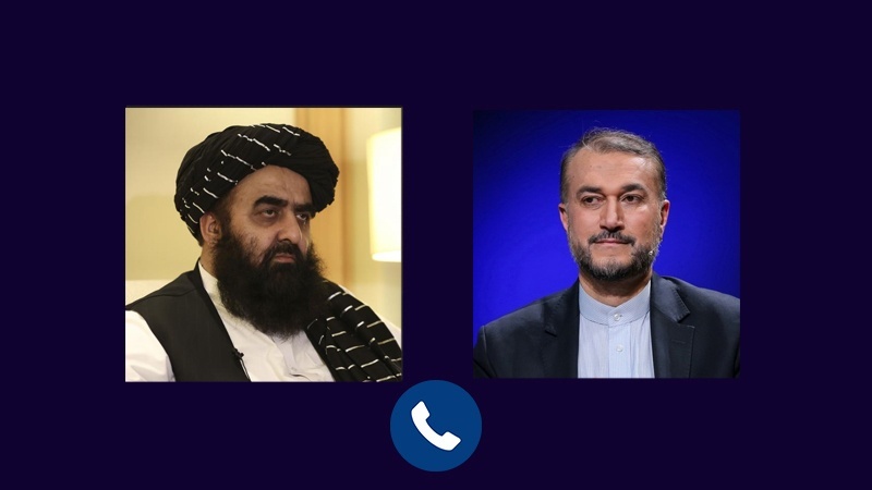 تاکید امیرعبداللهیان بر اتخاذ تدابیر امنیتی کامل برای نمایندگی‌های ایران در افغانستان