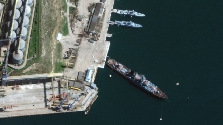 Crimea, vice premier: l’Ucraina ha perso il Mar d’Azov
