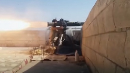 Syrie-Est: l'armée US traquée!