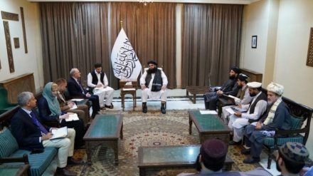 تحولات افغانستان؛ محور رایزنی ریچارد بنت و معاون سیاسی رییس طالبان