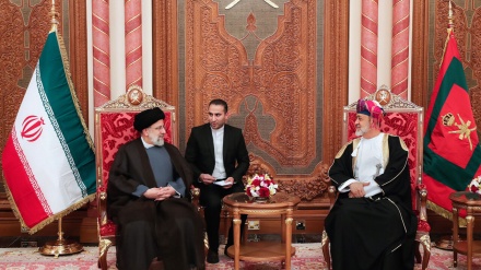 Prospek Baru Hubungan Iran dan Oman di Kunjungan Presiden Raisi