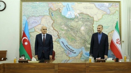 Energy, transit pillars of Tehran-Baku economic ties: FM