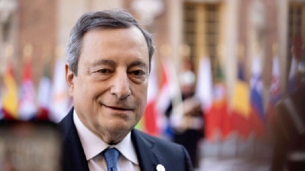 Draghi: si' alle sanzioni ma senza squilibri