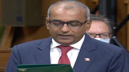 कनाडा की संसद में कन्नड़ भाषा में दिये गये भाषण का कर्नाटक के मुख्यमंत्री सहित दूसरे नेताओं ने भी प्रशंसा की है