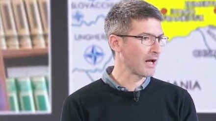  Alberto Fazolo: 'l'Ucraina non può essere considerato un paese democratico' (AUDIO)